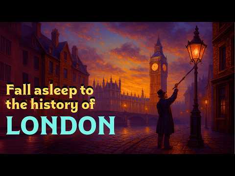 Sleepy History of London | What lies beneath Trafalgar Square?