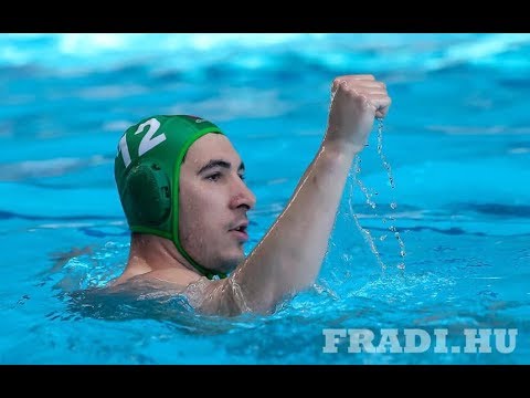 Jug Dubrovnik (CRO) vs Ferencvaros (HUN) - Champions League Quarter Final 2019