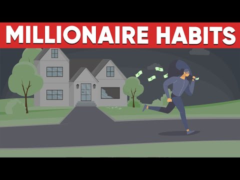 5 Reasons Why You Will Never Become A Millionaire