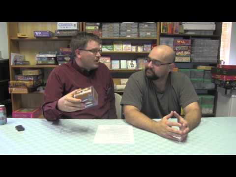 GenCon 2013 Game Preview - Part 4