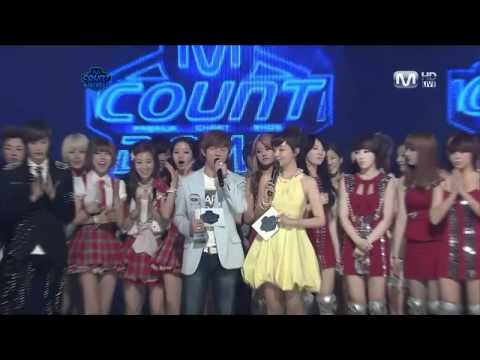 [LIVE][110421]_ 4 MINUTE - Mirror Mirror + Winning