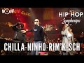 Hip Hop Symphonique 4 : Chilla, Ninho, Rim'K, SCH  (version chansignée)