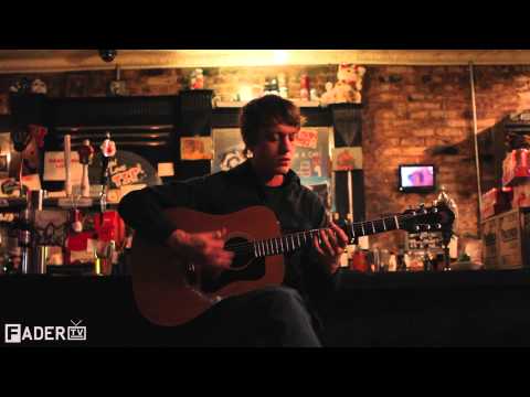 Steve Gunn, "Old Strange" Live - Open Bar (Episode 42)