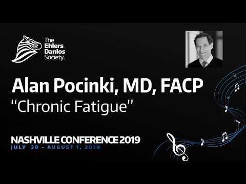 Chronic Fatigue - Dr. Alan Pocinki