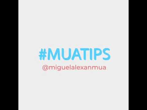 #muatips  / que debes aplicarte antes del maquillaje