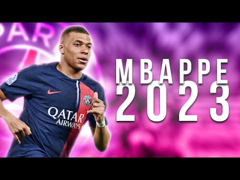 Mbappe Skill - Mi Gata Song - Subas Kharal official Video (2023)