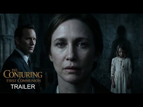 The Conjuring: First Communion (2026) - First Trailer | Vera Farmiga, Patrick Wilson, Anna Keller