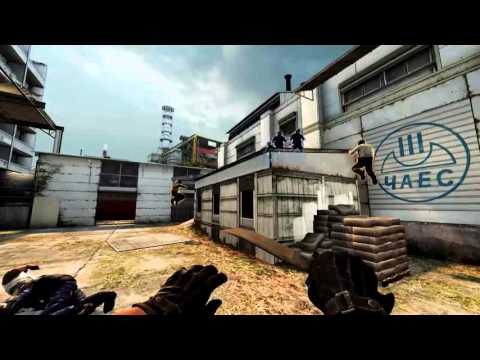 ESEA.net COTW: 5k knife