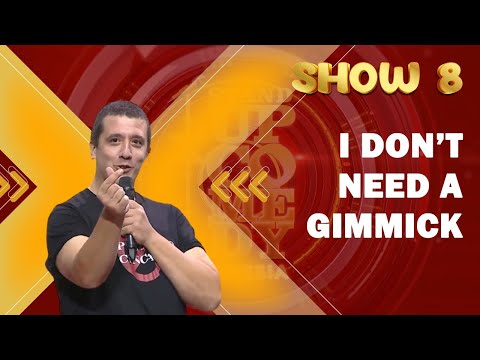 Stand Up Chris: Cincau, Cincau Apa yang Celine Suka? Aku Cincau Kamu.. | SHOW 8 SUCI X