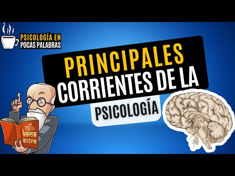 Las Principales Corrientes o Escuelas de la Psicología | Psicología en Pocas Palabras