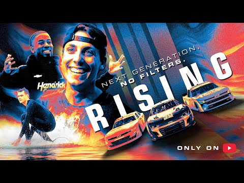 RISING | Official Trailer