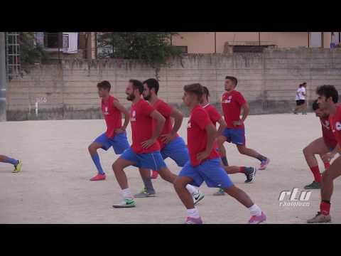 INIZIO PREPARAZIONE BARRESE