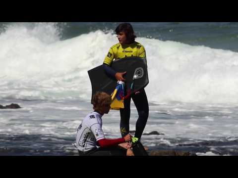Arica Chilean Challenge 2016 Day 5  - Women ROUND II & Juniors ROUND I