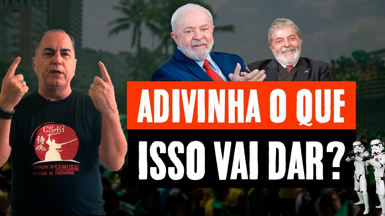 MANIFESTAÇÃO DO DIA 9 DE FEVEREIRO | IMPEACHMENT DE LULA | IVAN MAIA