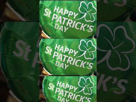 Secret of St. Patrick's day 😳 #shorts #StPatrickDay #viral