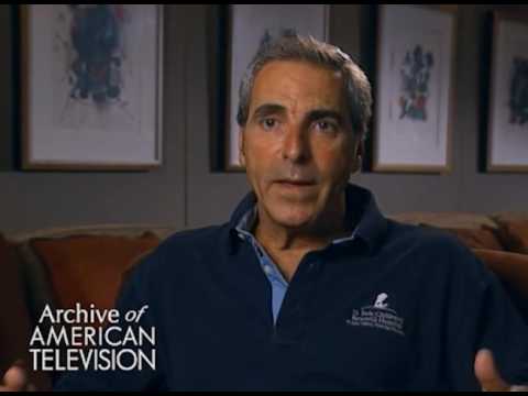 Producer Tony Thomas on his father Danny Thomas - EMMYTVLEGENDS.ORG