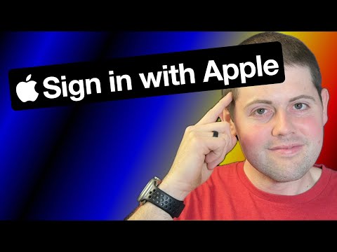 Sign in with Apple using SwiftUI