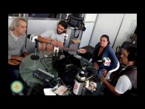 Luis Pastor, Lourdes Guerra, Pedro Pastor & Cristóbal Repetto en DiscoPi conducido por Víctor Pintos