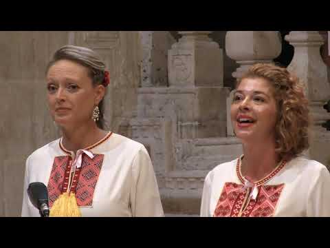 Ženska klapa FA Linđo - Lula starog kapetana