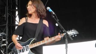 The Bangles - Hazy Shade of Winter (Live at Kaaboo Festival, San Diego 2019)