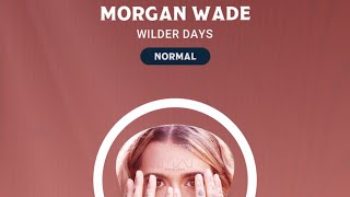 Cover art for Wilder Days (Countrystar Version)