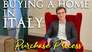 Buying PROPERTY IN ITALY as a foreigner 2025 GUIDE