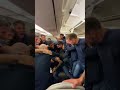 On the plane with Porto! ?