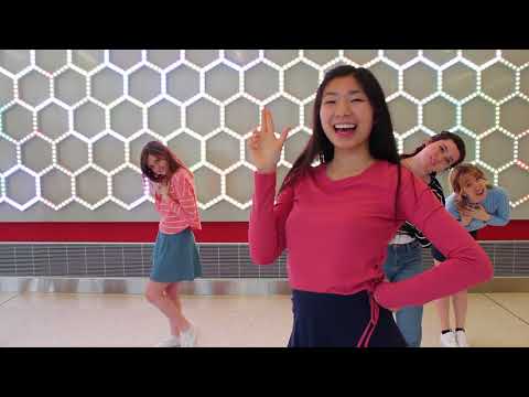 Heart Shaker - Music Video Cover