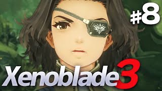 【ゼノブレイド3】キャッスルに潜入だ♯8