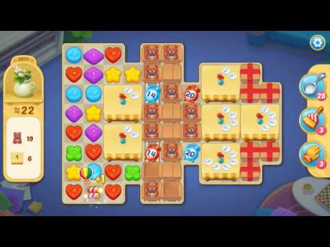 Matchington Mansion Level 2073