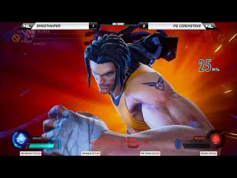 NLBC v.84 - Marvel vs Capcom Infinite - GRAND FINALS + LOSERS FINALS [1080p/60fps]