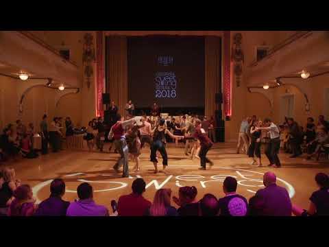 Ljubljana SweetSwing Festival 2018 - J&J competition PRELIMS H3S3