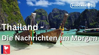 THAILAND - TERROR-ZELLEN AUSGEHOBEN! VISA Update - QR-Code Betrugswelle - Nachrichten vom 14.01.2026