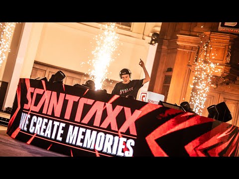 Adrenalize | Scantraxx: We Create Memories (Official Livestream Video)