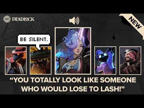 All New CELESTE Interactions With Other Heroes | Valve's DEADLOCK