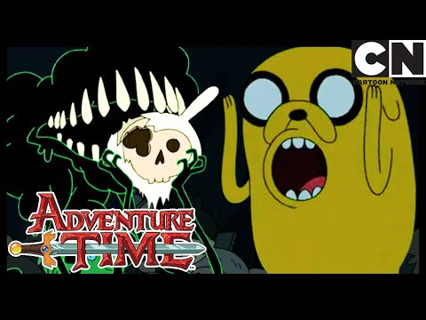 Beautopia | Adventure Time | Cartoon Network