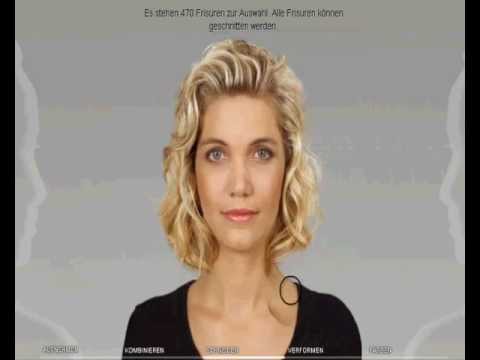 Style Concept Frisurensimulation bei Klußmann Friseure in Lauenau und Bückeburg