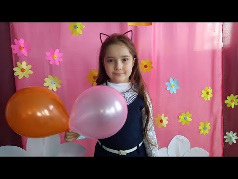 Ярош Яна 1 клас вірш 'Для бабусі'