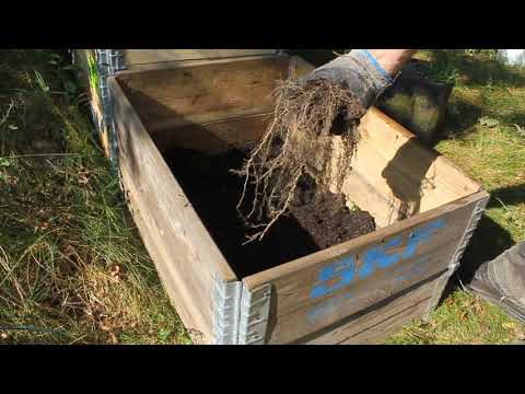 Kuchnia Permakulturowa: Odcinek 7 - Regeneracja podłoży.