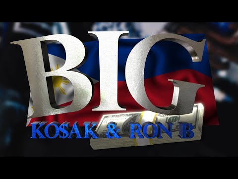 Ko$ak - BIG (feat. Ron B) [Official Music Video]