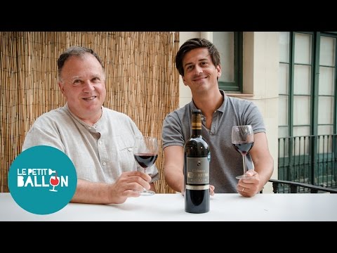 Dégustation / Domaines Fabre - Château Carreyre 2013