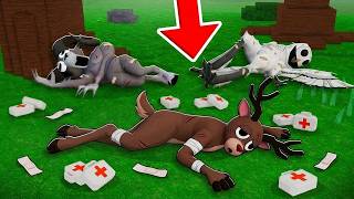 Saving EVERY MONSTER in 99 Nights in the Forest🔦 MQDEFAULT Thumbnail
