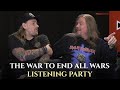 Album Listening Party 10 THE WAR TO END ALL WARS 25 Years Of Sabaton