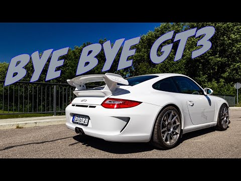 Der Abschied.. 997 GT3 - der emotionalste Porsche GT3?! | Laptime-Performance