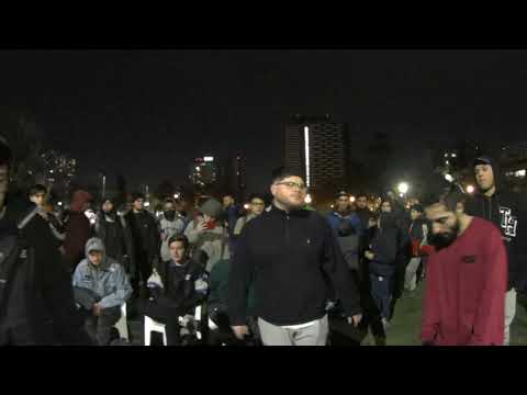 JOQERR vs. ZAISHOT: Semifinal | Hannover Premier 2019