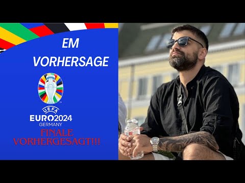 Reaktion auf EM Ergebnisse Finale und Ergebnis vorausgesagt und noch viele mehr