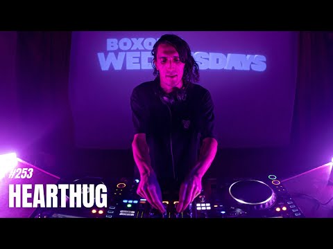 Boxout Wednesdays 253 - HearthuG [27-09-2023] #Electro #Breaks #djmix