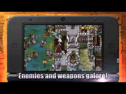 Castle Conqueror : Revolution Nintendo DS