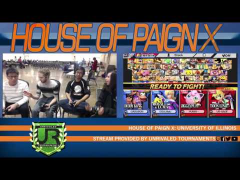 House of Paign X Doubles  LOSERS FINALS - GGA.JJROCKETs + GGA.NiTe vs UR | Sage + Purin