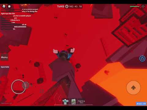 Tower of Nervous Sweating COMPLETION